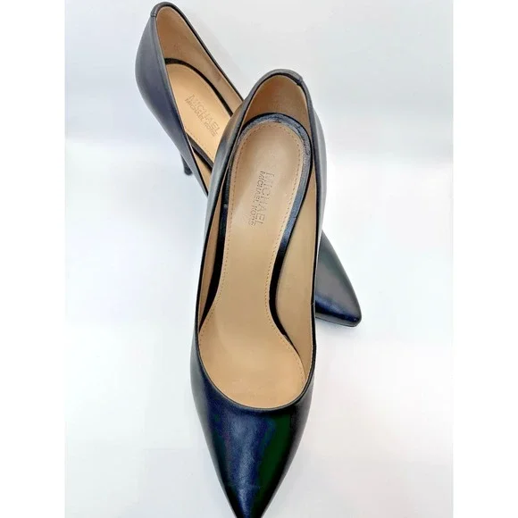 Michael kors Claire Pump Black High Heel size 8 - Picture 5 of 13